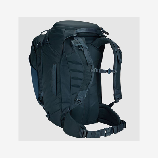 THULE nahrbtnik 808560 LANDMARK darkest blue 70L