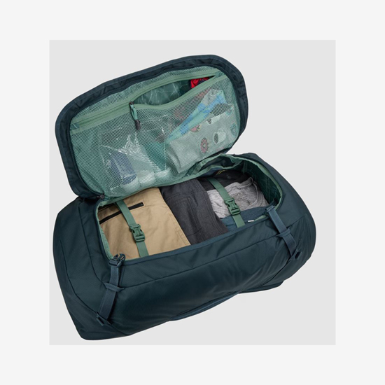 THULE nahrbtnik 808560 LANDMARK darkest blue 70L