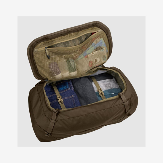 THULE nahrbtnik 808561 LANDMARK deep khaki 70L
