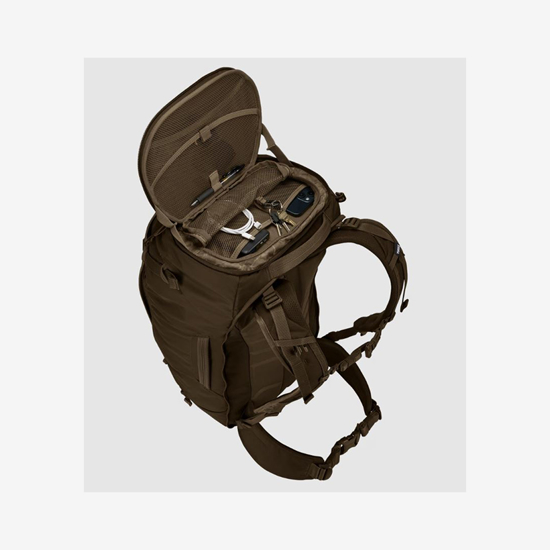 THULE nahrbtnik 808561 LANDMARK deep khaki 70L
