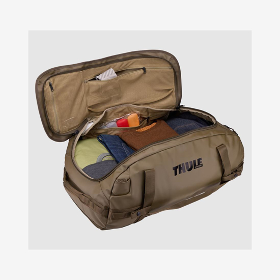 THULE torba 808718 CHASM deep khaki 40L