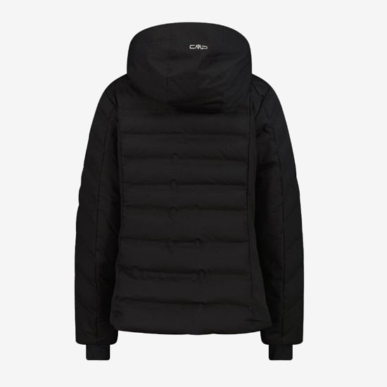 CMP ž bunda 34W4406 U901 APRÉS SKI PADDED JACKET black
