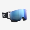 POC odr smučarska očala 40852 8702 NEXAL MID URANIUM black partly sunny blue