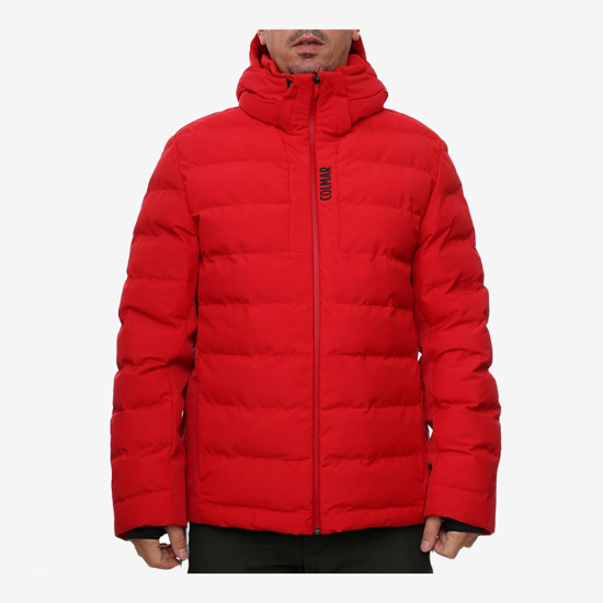 COLMAR m bunda 1318R 1XC 687 red