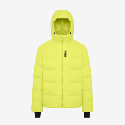 COLMAR m bunda 1095 4YS 301 zelena lime