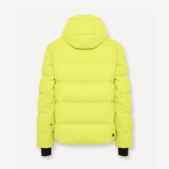 COLMAR m bunda 1095 4YS 301 zelena lime