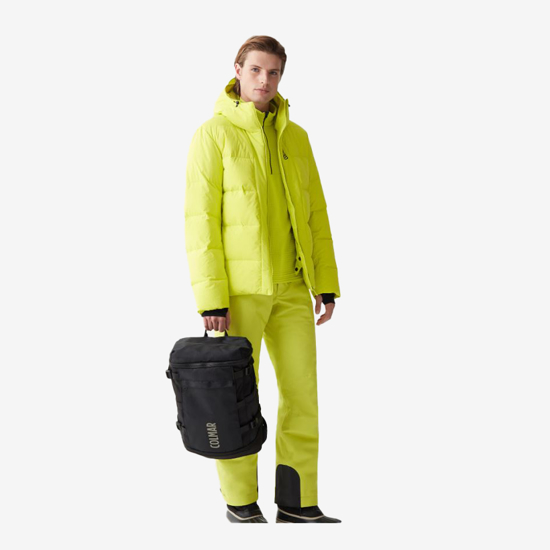 COLMAR m bunda 1095 4YS 301 zelena lime