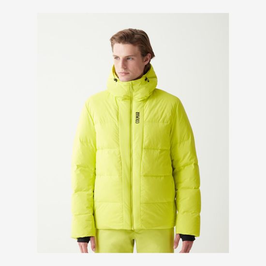 COLMAR m bunda 1095 4YS 301 zelena lime