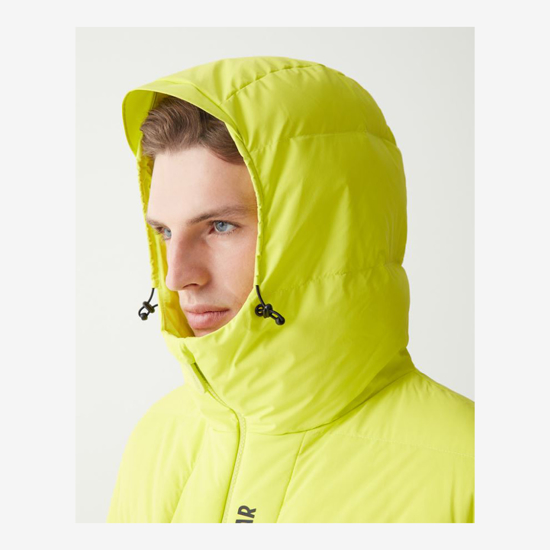 COLMAR m bunda 1095 4YS 301 zelena lime