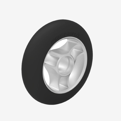 FISCHER koleščki M07420 WHEEL RC SKATE - srednje hitra