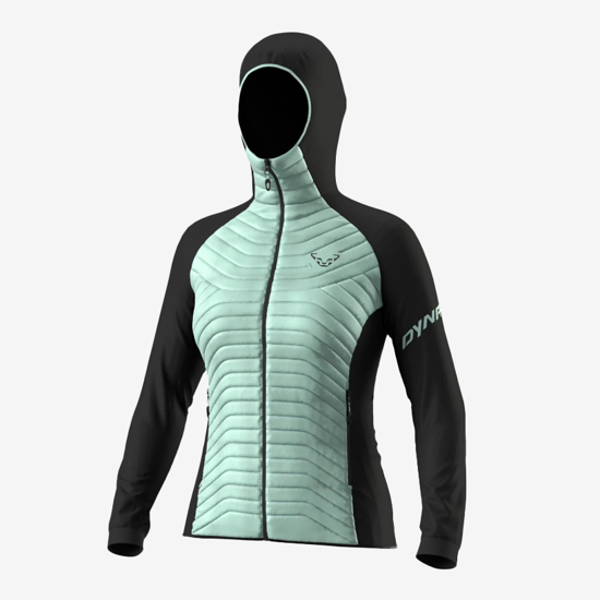 DYNAFIT ž jakna 71794 5421 SPEED INSULATION HYBRID JACKET jadelite