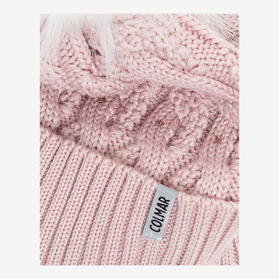 COLMAR kapa 4866E 9YW 689 pink millenial white