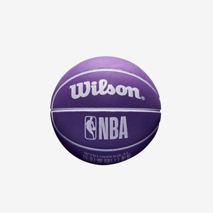 WILSON žogica WTB1100PDQSAC NBA SACRAMENTO KINGS DRIBBLER