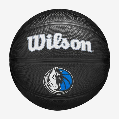 WILSON košarkarska žoga WZ4017609 NBA TEAM TRIBUTE - DALLAS MAVERICKS