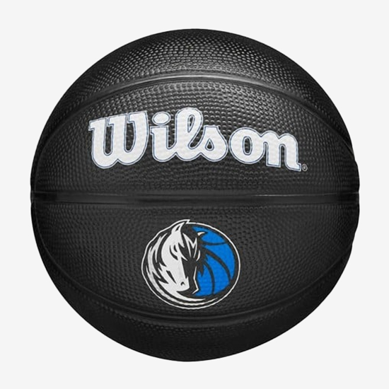 WILSON košarkarska žoga WZ4017609 NBA TEAM TRIBUTE - DALLAS MAVERICKS