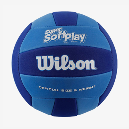 WILSON žoga za odbojko WV4006001 SUPER SOFT PLAY