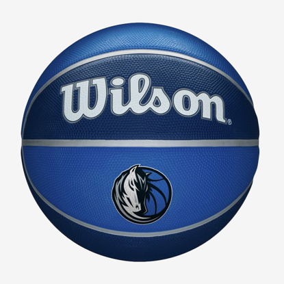 WILSON košarkarska žoga WTB1300XBDAL NBA TEAM DALLAS MAVERICKS BALL
