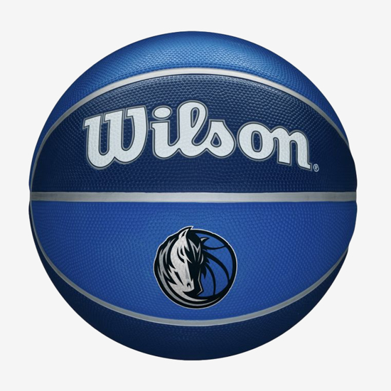 WILSON košarkarska žoga WTB1300XBDAL NBA TEAM DALLAS MAVERICKS BALL