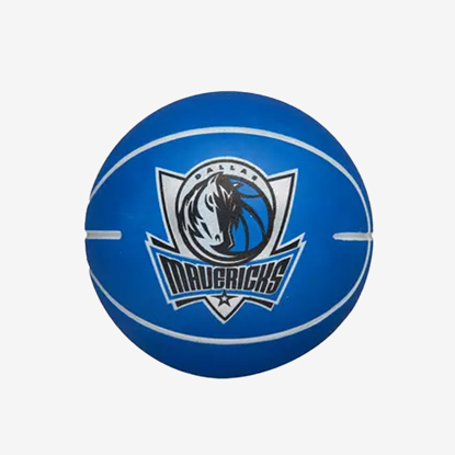 WILSON žogica WTB1100PDQDAL NBA MAVERICKS