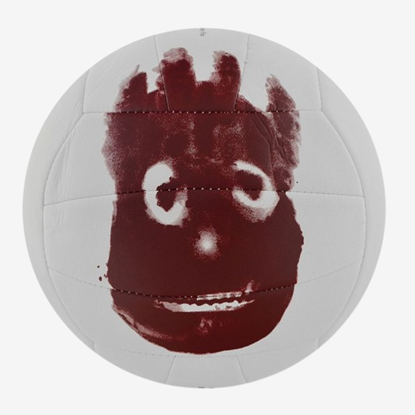 WILSON žoga za odbojko wth4615xdef cast away