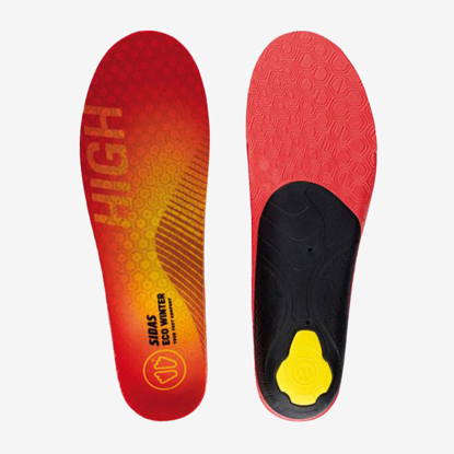 SIDAS vložki 3298291 3FEET ECO WINTER HIGH orange yellow