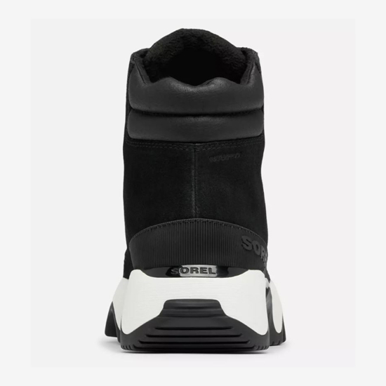 SOREL ž škornji NL5129 253 KINETIC™ IMPACT CONQUEST PLUS WATERPROOF black sea salt