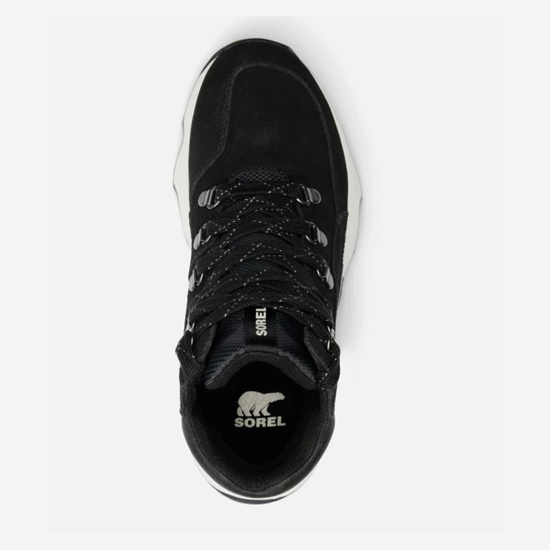 SOREL ž škornji NL5129 253 KINETIC™ IMPACT CONQUEST PLUS WATERPROOF black sea salt