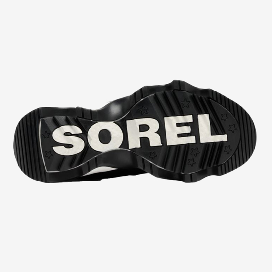 SOREL ž škornji NL5129 253 KINETIC™ IMPACT CONQUEST PLUS WATERPROOF black sea salt