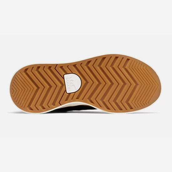 SOREL ž škornji NL5159 010 OUT N ABOUT™ IV MID SNEAKER WATERPROOF black sea salt