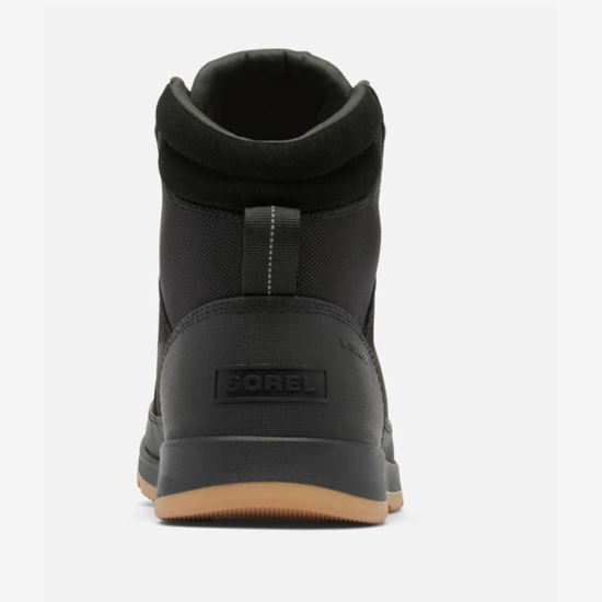 SOREL m čevlji NM5165 010 ANKENY™ II HIKER PLUS WATERPROOF black gum 10