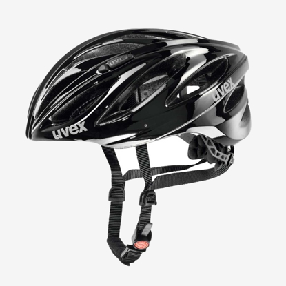 UVEX kolesarska čelada 41022903 BOSS RACE Black