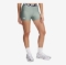UNDER ARMOUR ž hlače HEATGEAR SHORTY silica green white
