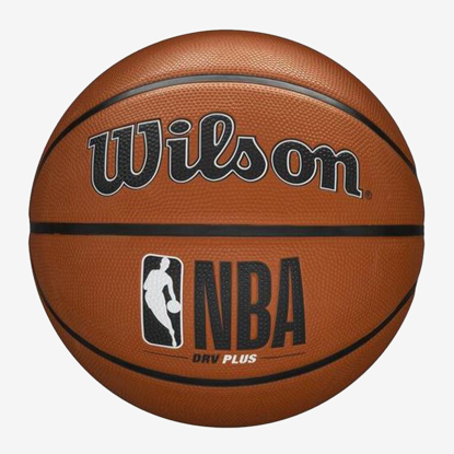 WILSON košarkarska žoga WTB9200 NBA DRV PLUS BSKT orange