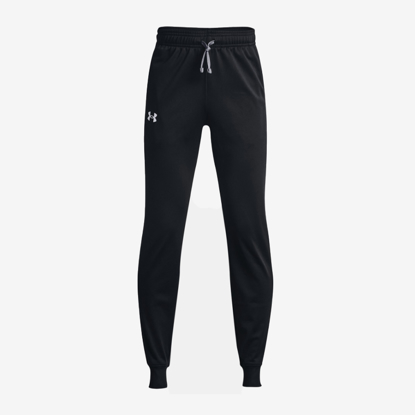 UNDER ARMOUR otr hlače 1361711-001 BRAVLER 2.0 TAPERED PANTS black