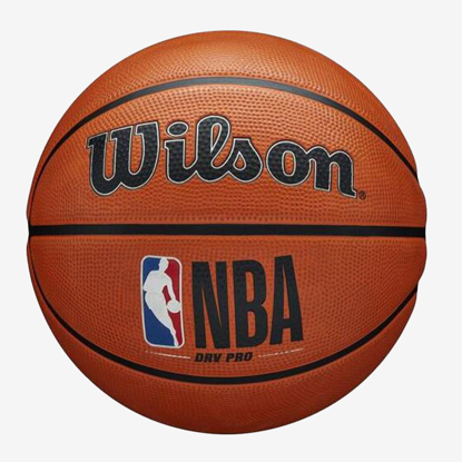WILSON košarkarska žoga WTB9100 NBA DRV PRO BSKT orange