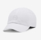 UNDER ARMOUR šilt kapa ARMOURVENT ADJUSTABLE CAP white