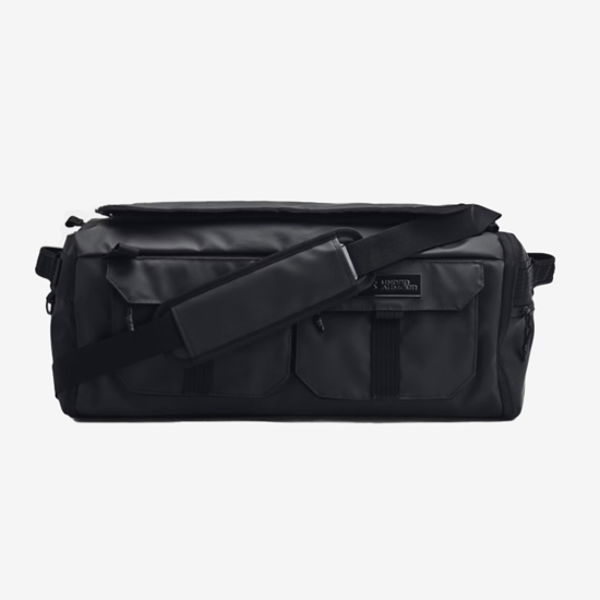 UNDER ARMOUR nahrbtnik 1384664-001 TRIUMPH BACKPACK DUFFLE black