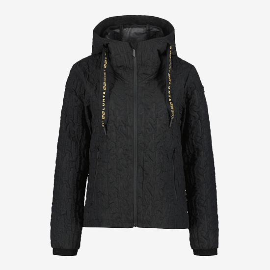 LUHTA ž jakna 7 37414327L 990 AIRIKKA black