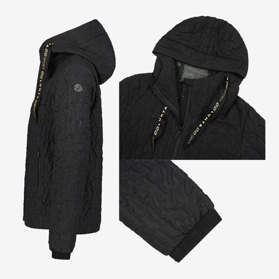 LUHTA ž jakna 7 37414327L 990 AIRIKKA black