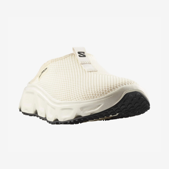 SALOMON m natikači 477407 REELAX SLIDE 6.0 REELAX SLIDE 6.0 vanilla/ice vanilla/ice black