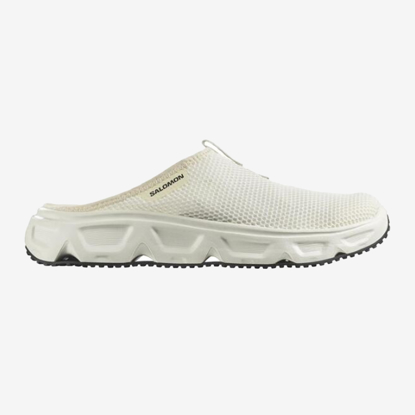 SALOMON m natikači 477407 REELAX SLIDE 6.0 REELAX SLIDE 6.0 vanilla/ice vanilla/ice black