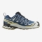 SALOMON m trail copati XA PRO 3D V9 GTX dark blue/icicle/aloe