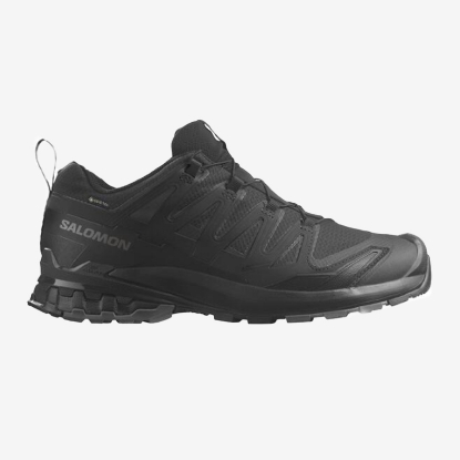 SALOMON m trail copati 472770 XA PRO 3D V9 WIDE GTX black/phantom