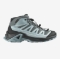 SALOMON otr pohodni čevlji X ULTRA MID GTX J turbulence black/tourmaline