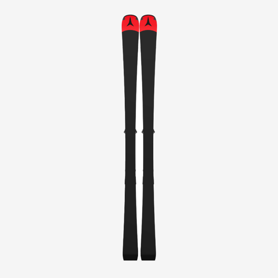 ATOMIC odr smučarski set AASS03628 REDSTER S9 REVOSHOCK S+I 12 GW red fucsia