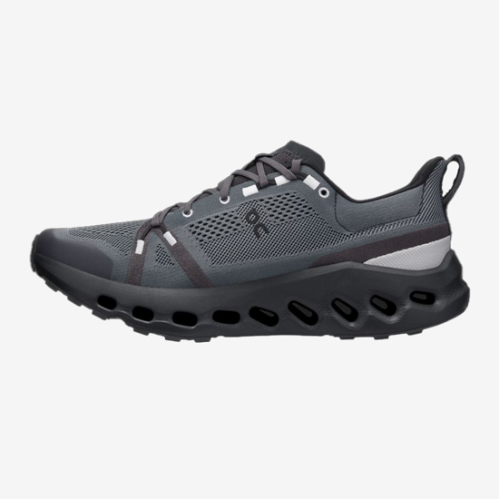 On m trail copati 3ME10110264 CLOUDSURFER TRAIL eclipse black