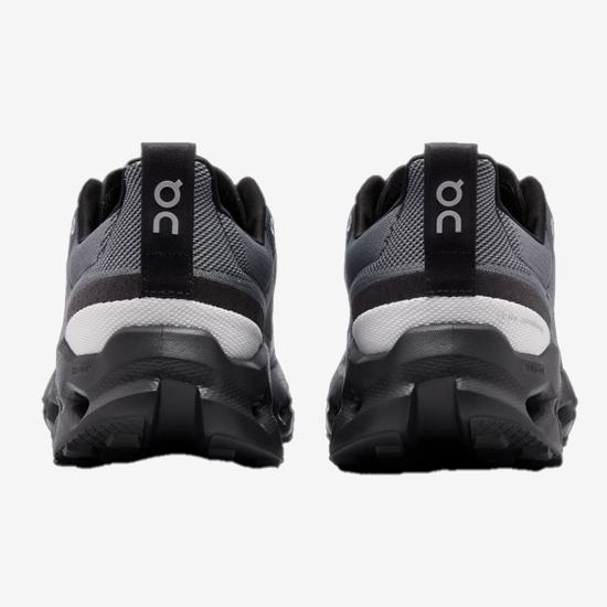 On m trail copati 3ME10110264 CLOUDSURFER TRAIL eclipse black