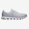 On m copati CLOUD 6 glacier white
