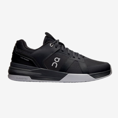 ON m tenis copati 3MD30030777 THE ROGER CLUBHOUSE PRO black glacier