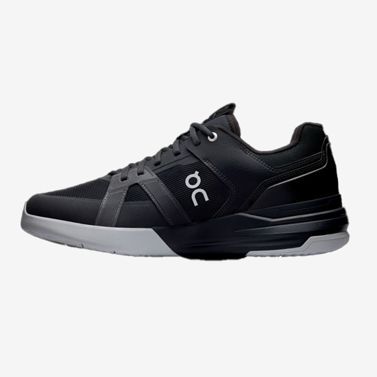 ON m tenis copati 3MD30030777 THE ROGER CLUBHOUSE PRO black glacier